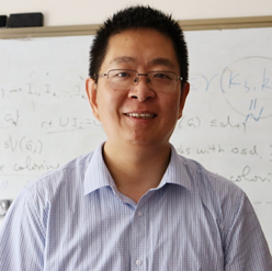 乐动平台官网创新论坛第九百六十六讲：The generalized connectivity of some Cayley graphs