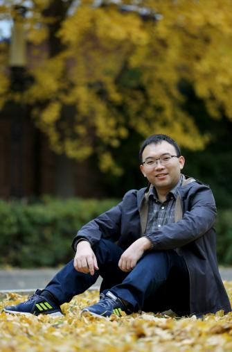 乐动平台官网创新论坛第一千七百九十二讲：全息QCD：从黑洞热力学到QCD物态方程