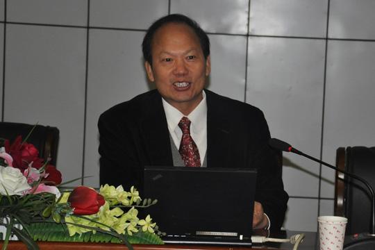 乐动平台官网创新论坛第一千零二十讲：青藏高原湖泊环境变化：现代、过去与未来