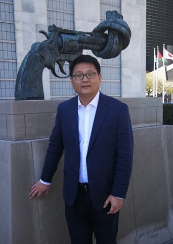 乐动平台官网创新论坛第六百五十八讲（“弘扬爱国奋斗精神、建功立业新时代”系列活动)：食物、城市与环境